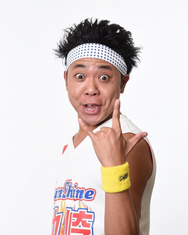 サンシャイン池崎の爆裂凱旋ギャラクシー!〜鹿屋よりイェイをこめて