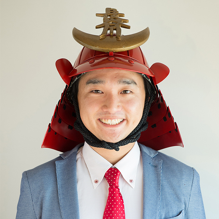 れきしクン(長谷川ヨシテル)
