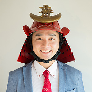 れきしクン(長谷川ヨシテル)